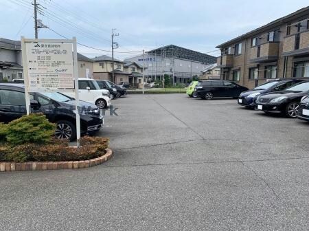 ブルーリーフ　Ａ/Ｂの物件内観写真