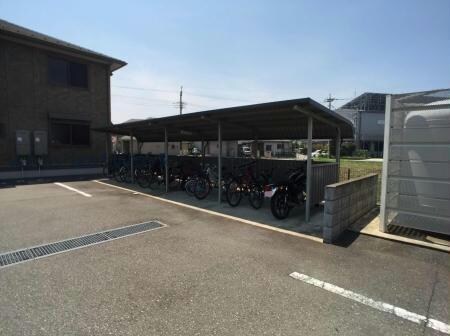 ブルーリーフ　Ａ/Ｂの物件内観写真