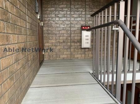 ブルーリーフ　Ａ/Ｂの物件内観写真