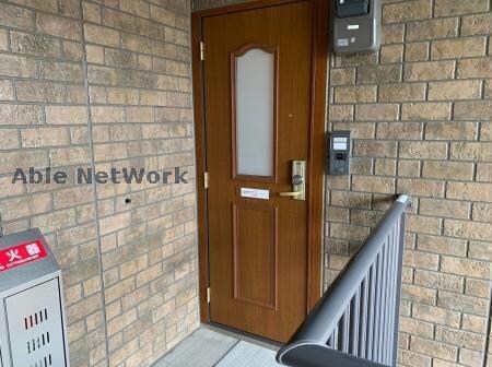 ブルーリーフ　Ａ/Ｂの物件内観写真