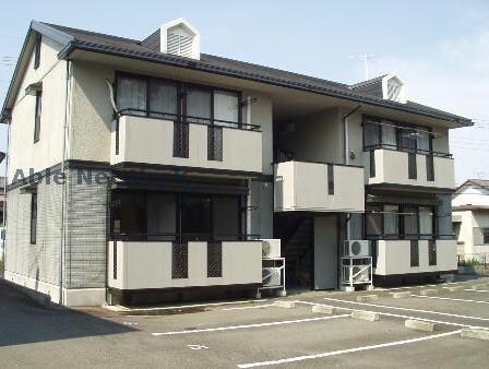 メゾン・ド・スリジエ　ABの物件外観写真