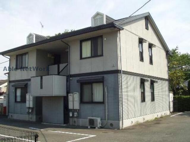 メゾン・ド・スリジエ　ABの物件外観写真