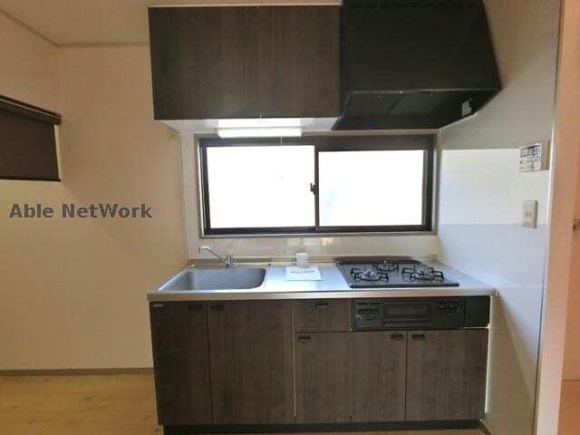 メゾン・ド・スリジエ　ABの物件内観写真