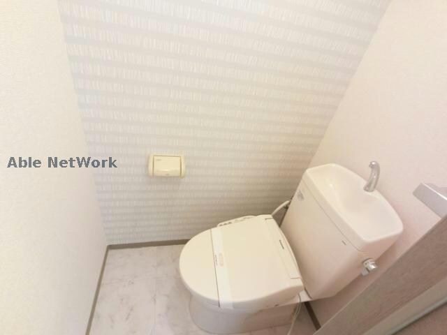 メゾン・ド・スリジエ　ABの物件内観写真