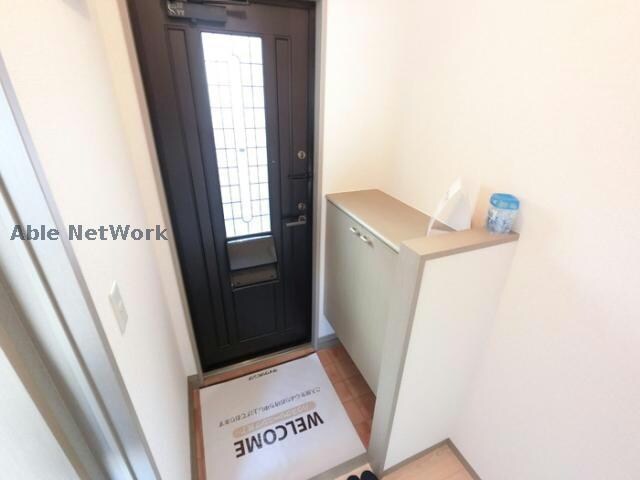 メゾン・ド・スリジエ　ABの物件内観写真