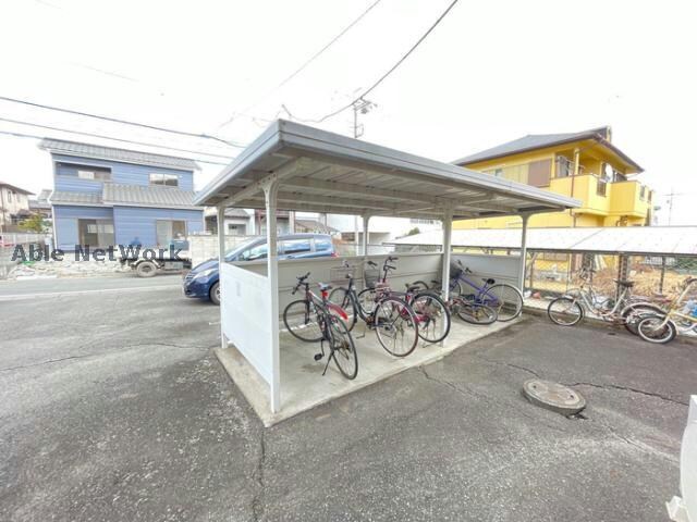 メゾン・ド・スリジエ　ABの物件内観写真