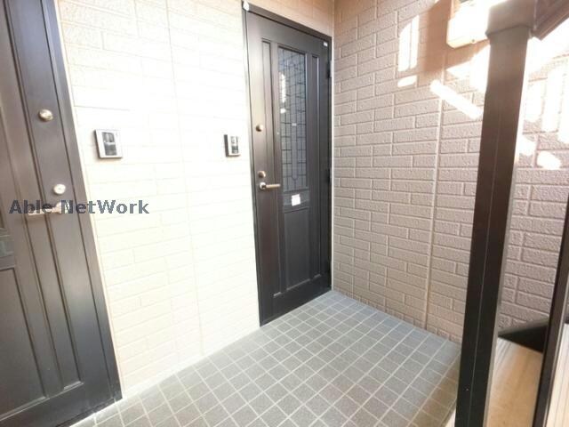 メゾン・ド・スリジエ　ABの物件内観写真