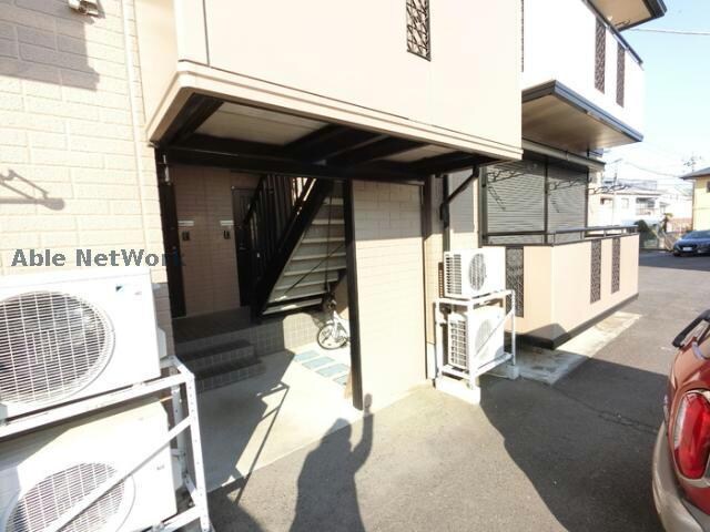 メゾン・ド・スリジエ　ABの物件内観写真