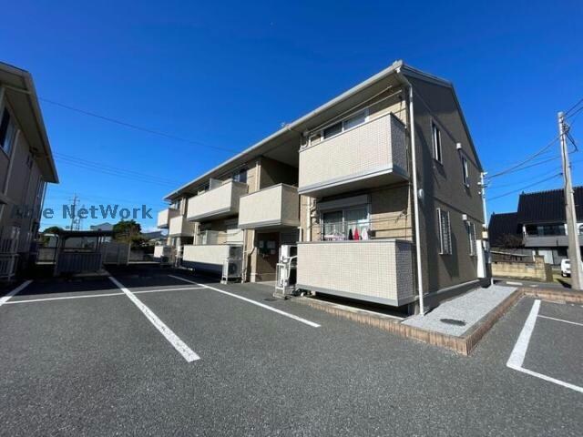 ヴィラオーネスト　Ｂの物件外観写真