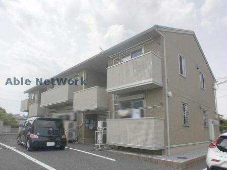 ヴィラオーネスト　Ｂの物件外観写真