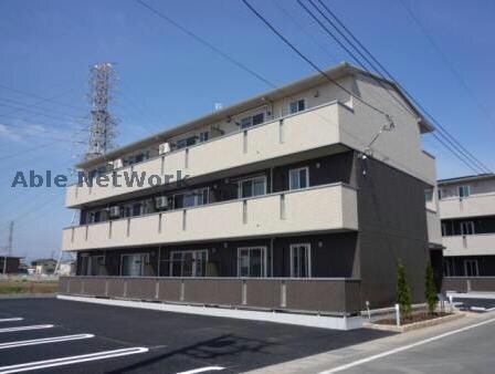 サン アルトの物件外観写真