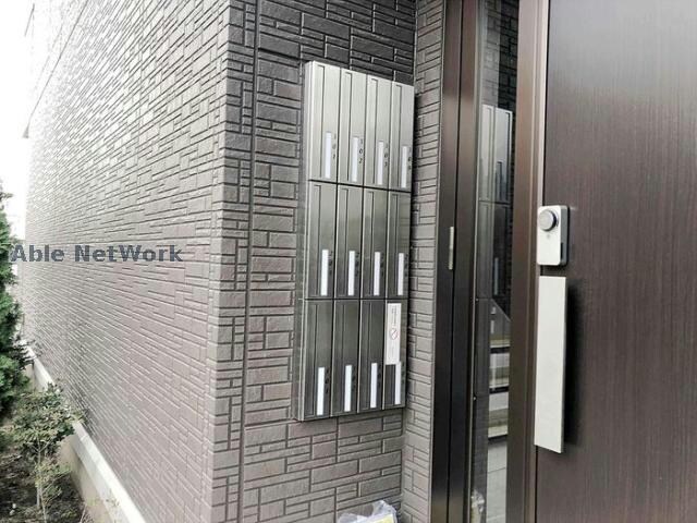 サン アルトの物件外観写真