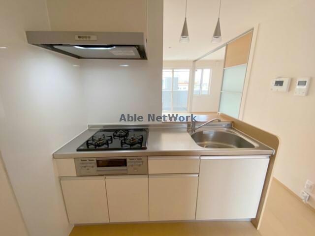 サン アルトの物件内観写真