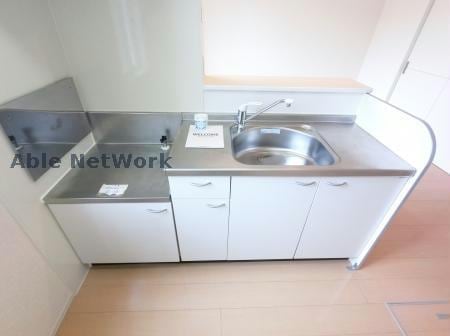 フォンテーヌの物件内観写真