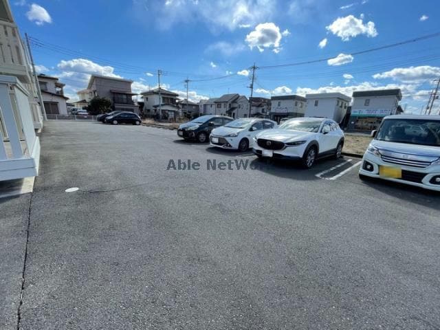 フォンテーヌの物件外観写真