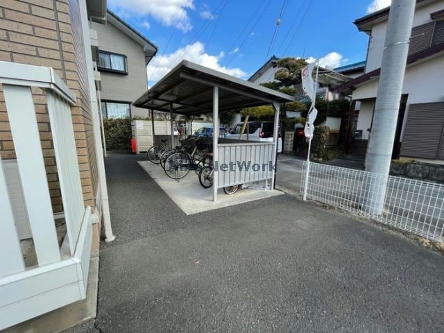 フォンテーヌの物件外観写真