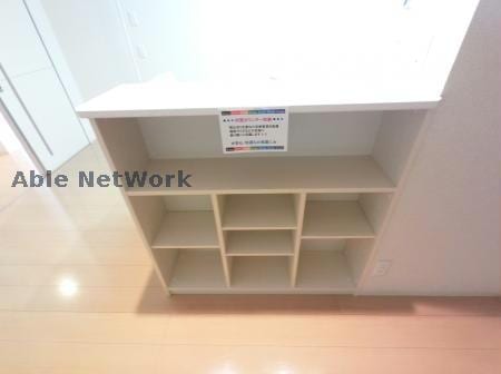 フォンテーヌの物件内観写真