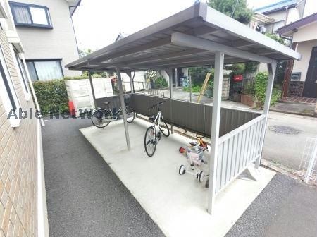 フォンテーヌの物件内観写真