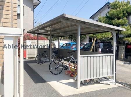 フォンテーヌの物件内観写真