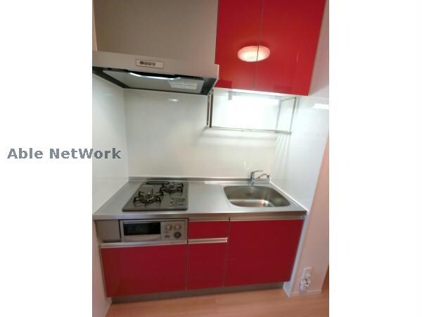 コモド　Ａ・Bの物件内観写真