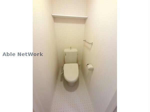 コモド　Ａ・Bの物件内観写真