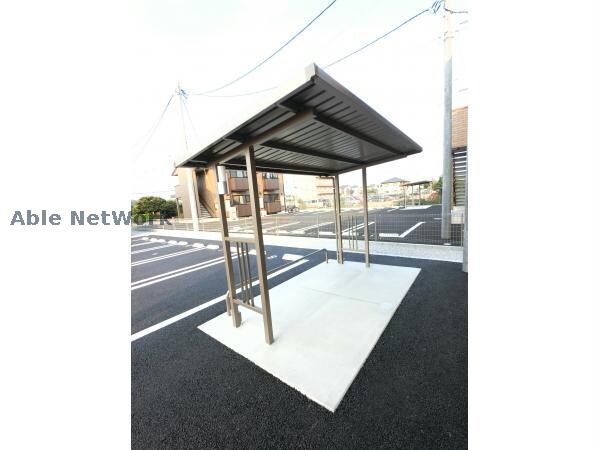 コモド　Ａ・Bの物件内観写真