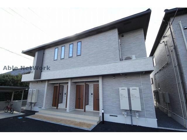 アルバⅡ/Ⅲの物件外観写真