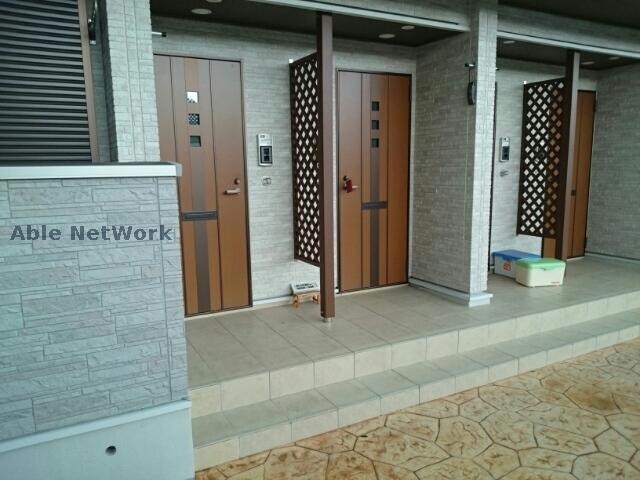 アルバⅡ/Ⅲの物件外観写真