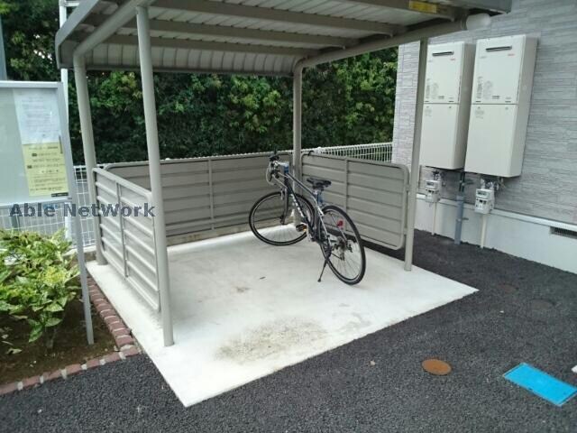 アルバⅡ/Ⅲの物件外観写真