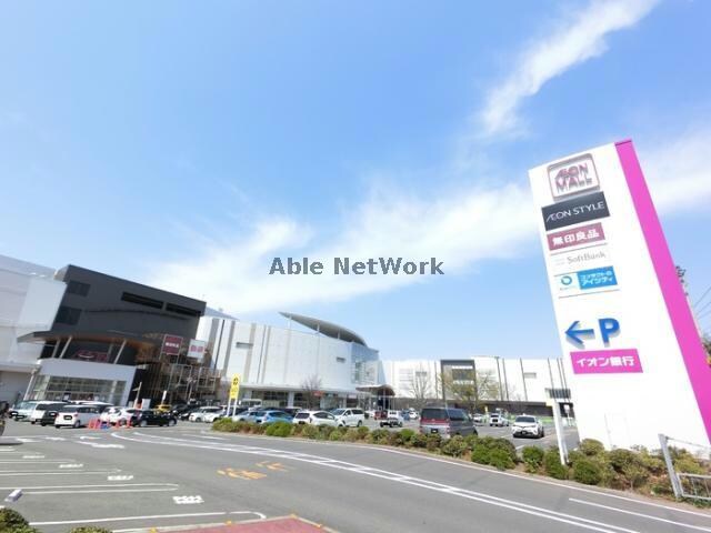 ソレイユの物件外観写真