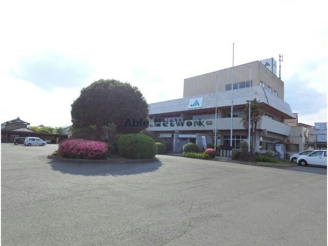 ソレイユの物件外観写真