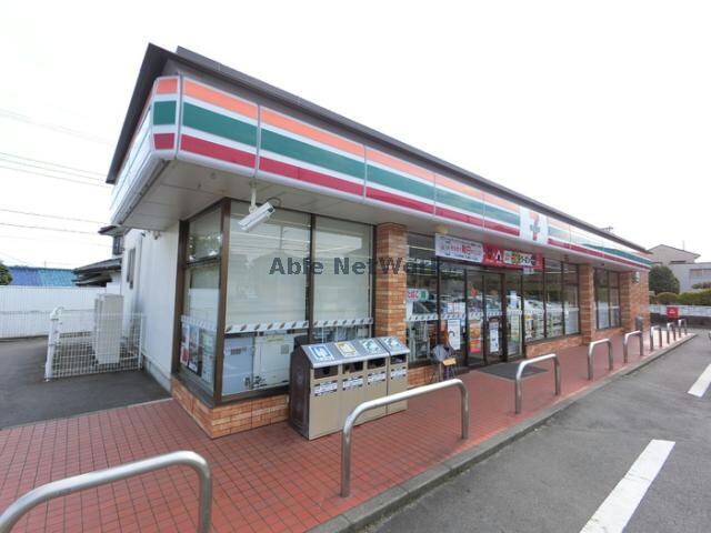 ソレイユの物件外観写真