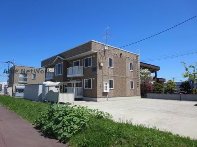 メゾンプレジール　C（高崎市菅谷町）の物件外観写真