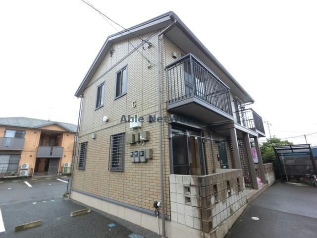メゾンプレジール　C（高崎市菅谷町）の物件外観写真