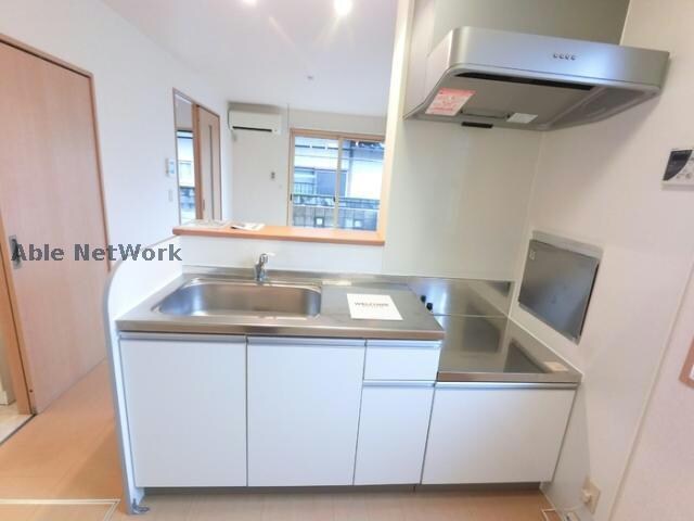 メゾンプレジール　C（高崎市菅谷町）の物件内観写真