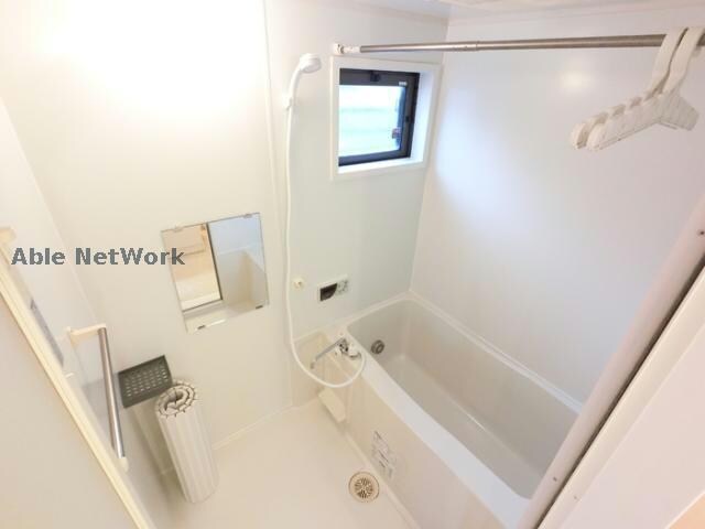 メゾンプレジール　C（高崎市菅谷町）の物件内観写真