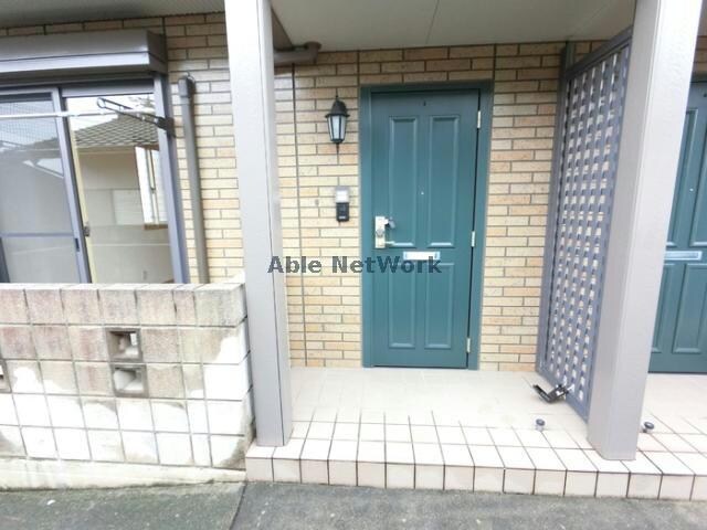 メゾンプレジール　C（高崎市菅谷町）の物件外観写真