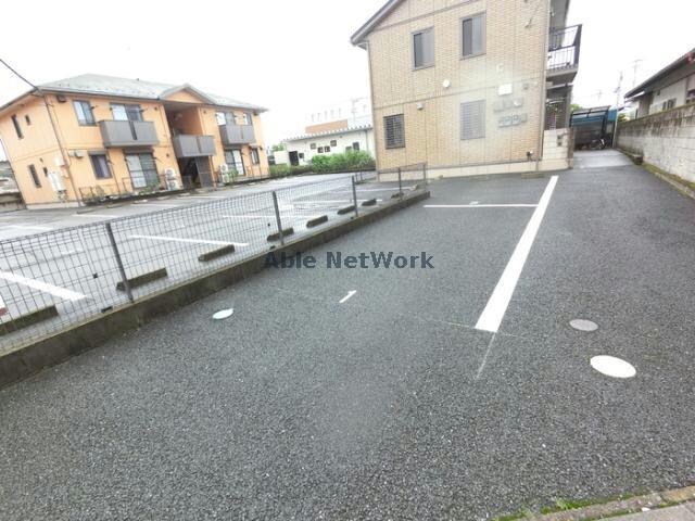 メゾンプレジール　C（高崎市菅谷町）の物件外観写真