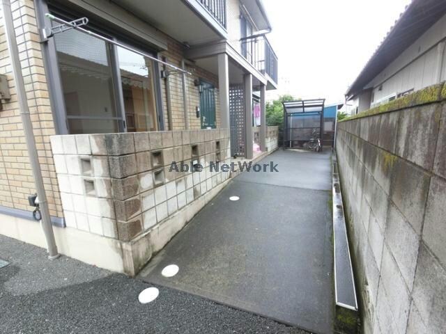 メゾンプレジール　C（高崎市菅谷町）の物件外観写真