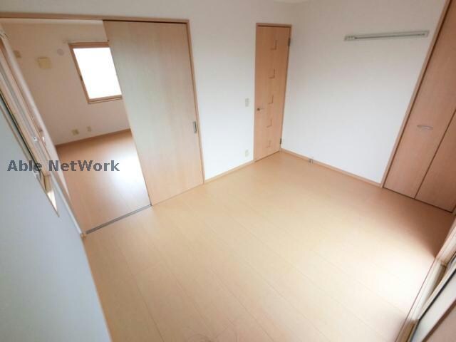 メゾンプレジール　C（高崎市菅谷町）の物件内観写真