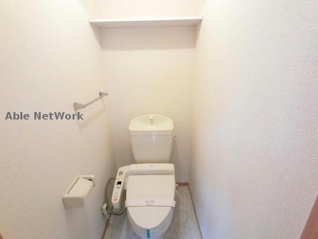 メゾンプレジール　C（高崎市菅谷町）の物件内観写真