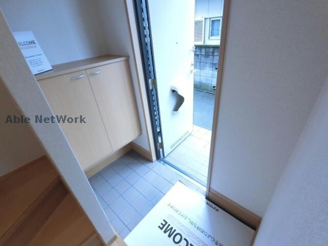 メゾンプレジール　C（高崎市菅谷町）の物件内観写真