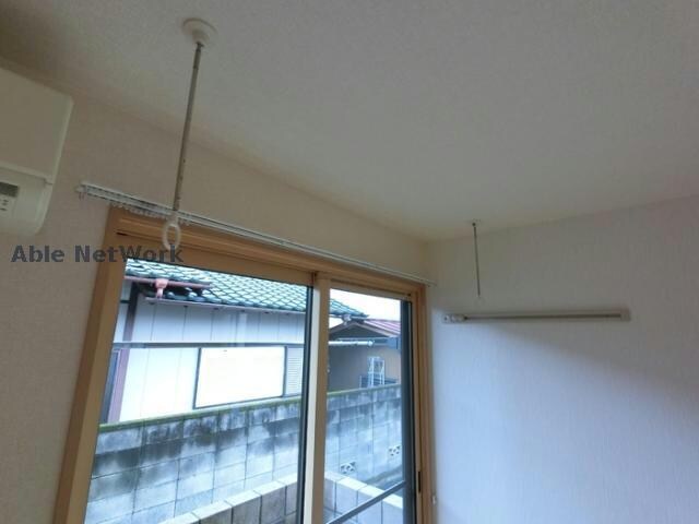 メゾンプレジール　C（高崎市菅谷町）の物件内観写真