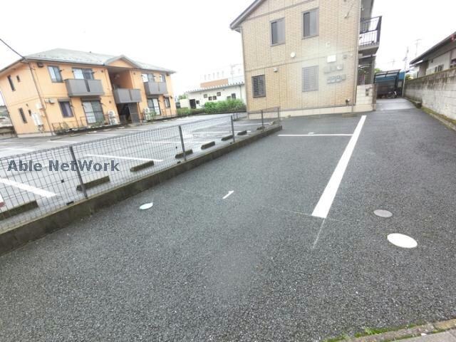 メゾンプレジール　C（高崎市菅谷町）の物件内観写真