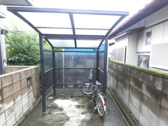 メゾンプレジール　C（高崎市菅谷町）の物件内観写真