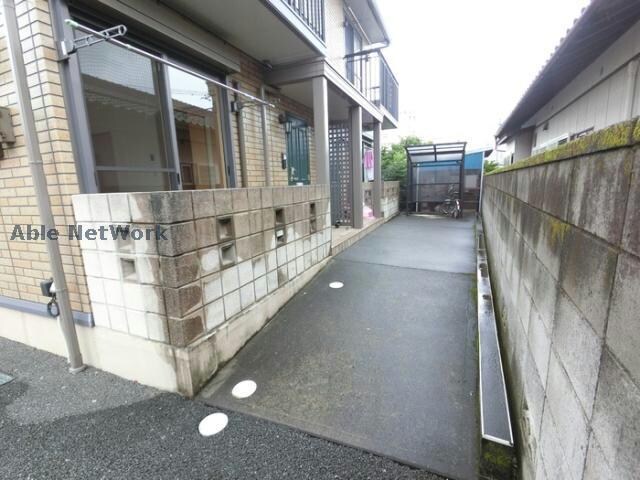 メゾンプレジール　C（高崎市菅谷町）の物件内観写真