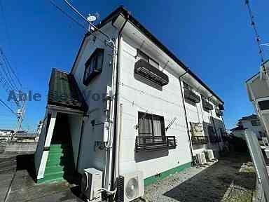 うらしまハイツの物件外観写真