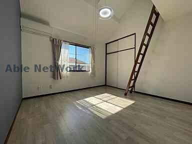 うらしまハイツの物件内観写真