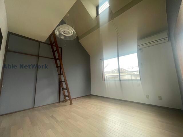 うらしまハイツの物件内観写真