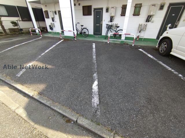 うらしまハイツの物件外観写真